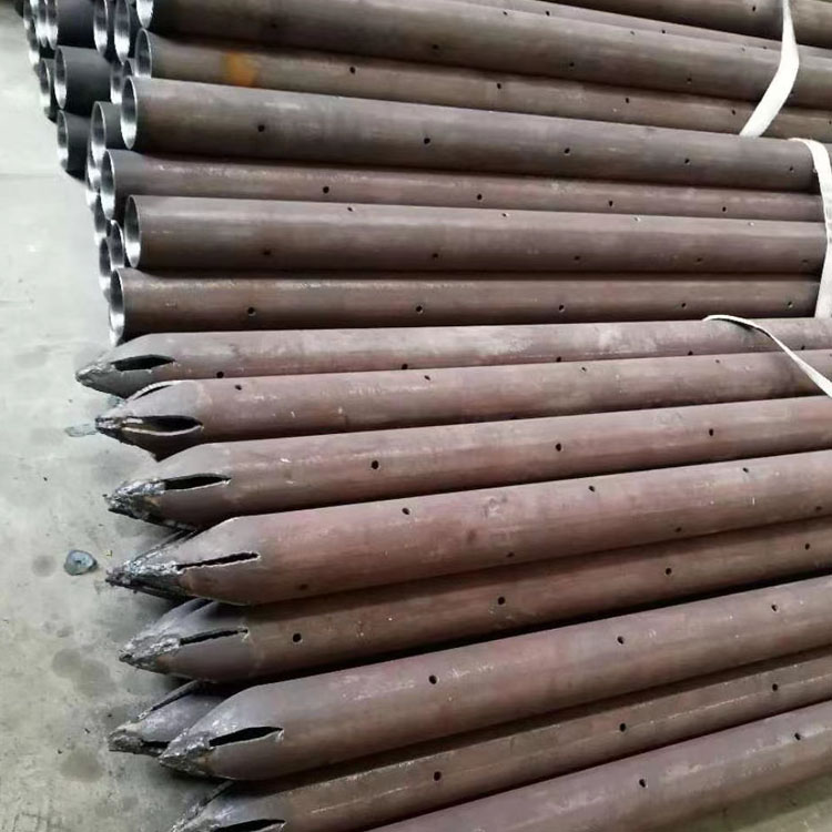 八步76mm管棚管