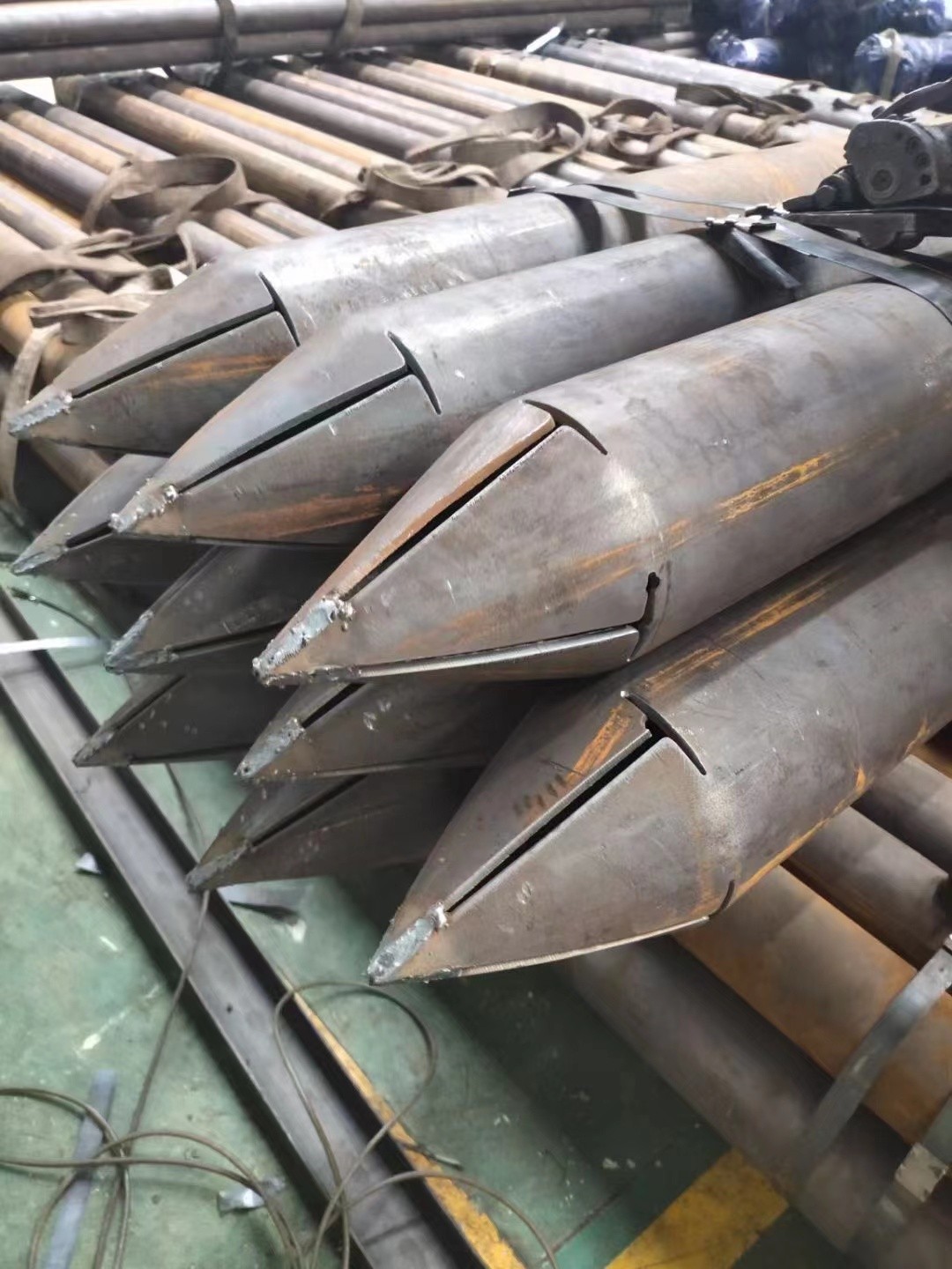 八步108mm管棚管